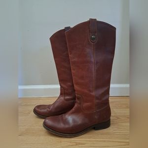 Women's FRYE Tall Riding Boots sz.9